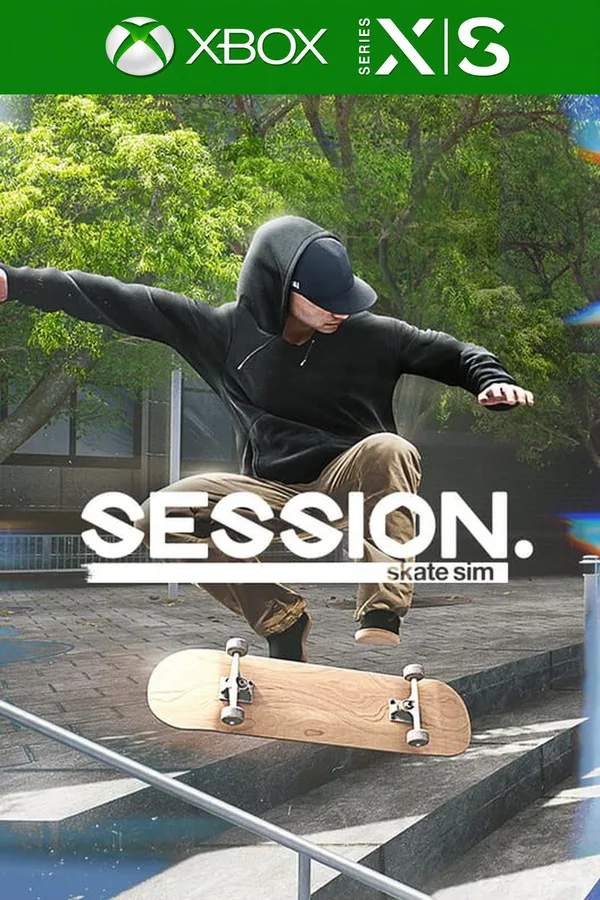 Session: Skate Sim Year One & Two Edition EU Xbox One / Xbox Series X|S