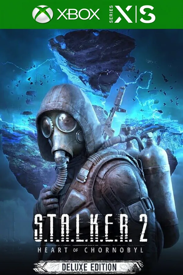 S.T.A.L.K.E.R. 2: Heart of Chornobyl Deluxe Edition Xbox Series X|S Account