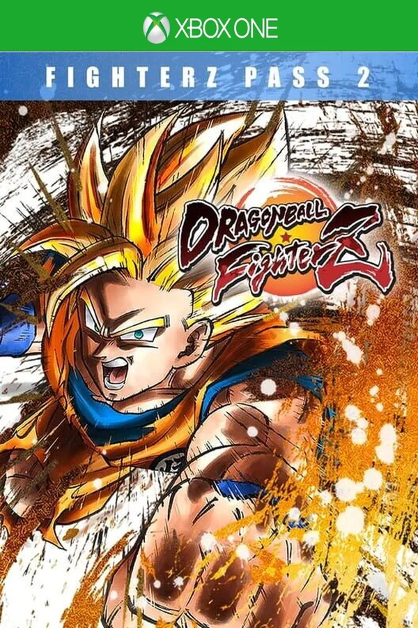 DRAGON BALL FIGHTERZ - FighterZ Pass 2 EU XBOX One