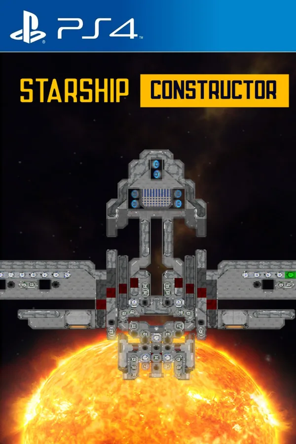 SHIP CONSTRUCTOR PS4 Account