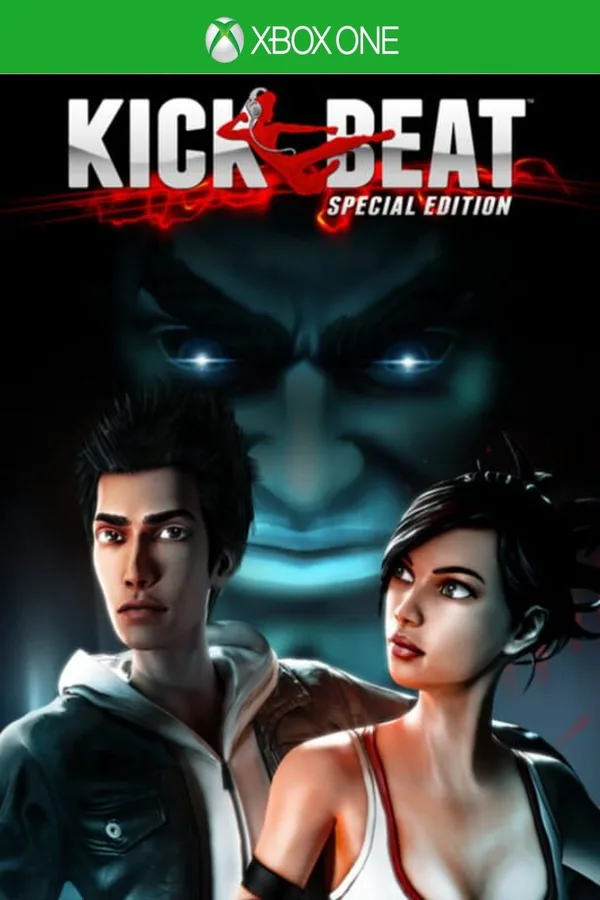 KickBeat Special Edition AR XBOX One