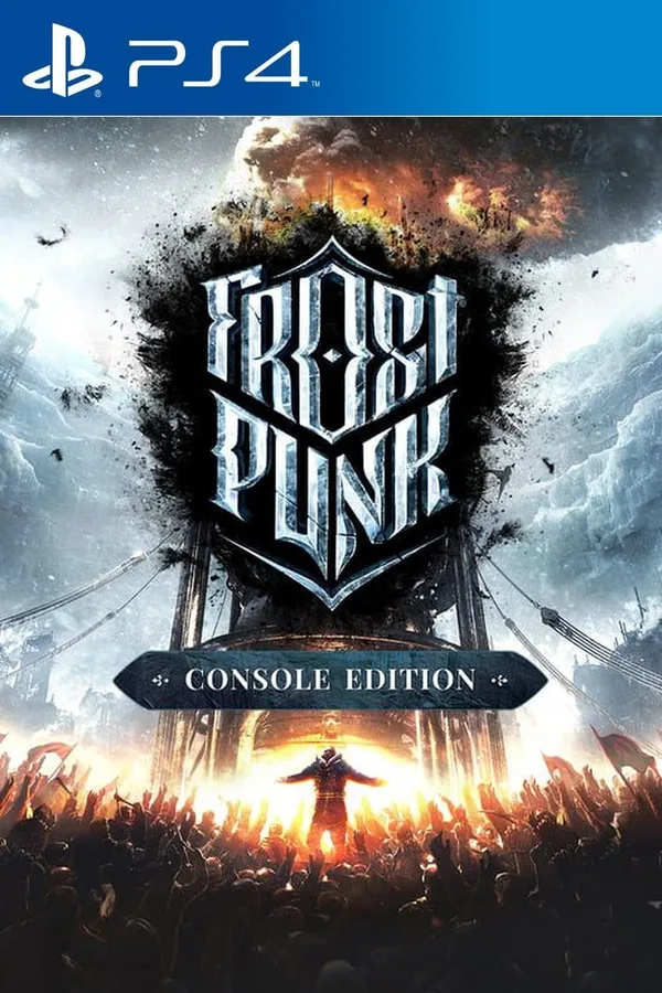 Frostpunk: Console Edition PS4 Account