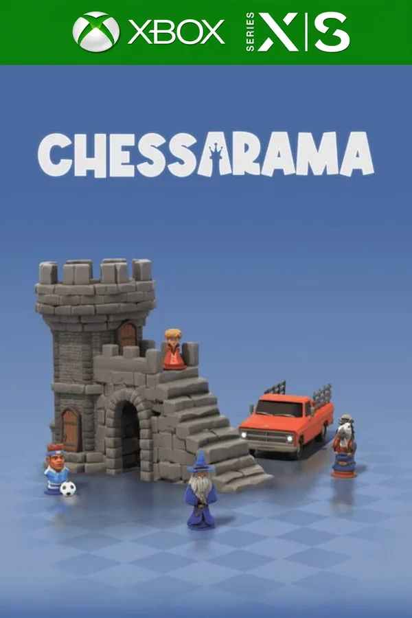 Chessarama XBOX One / Xbox Series X|S