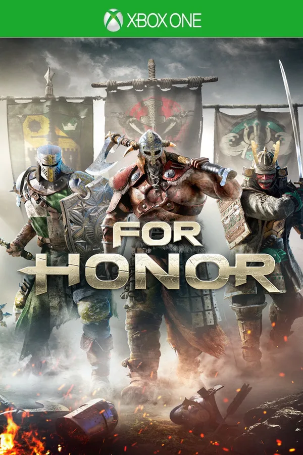 For Honor - Year 3 Pass EU XBOX One