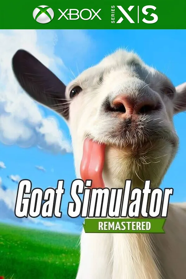 Goat Simulator: Remastered Xbox Series X|S Account