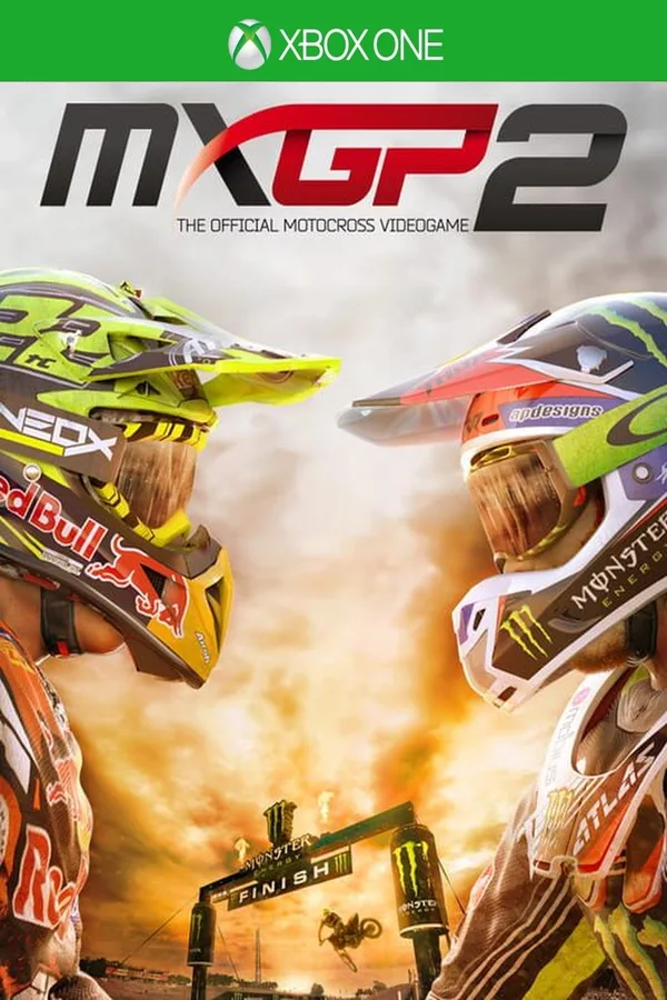 MXGP2: The Official Motocross Videogame AR XBOX One