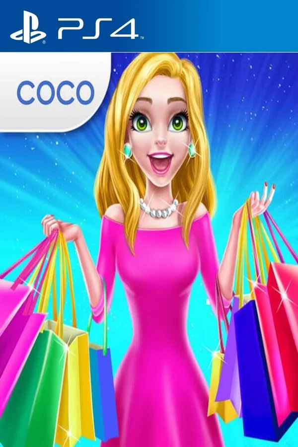 Shopping Mall Girl PS4 Account