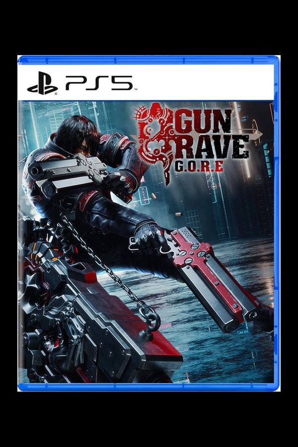 Gungrave G.O.R.E PS4/PS5 Account