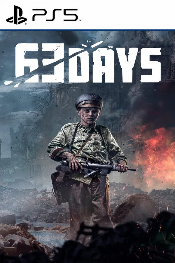 63 Days EU (without DE/NL/PL/AT) PS5
