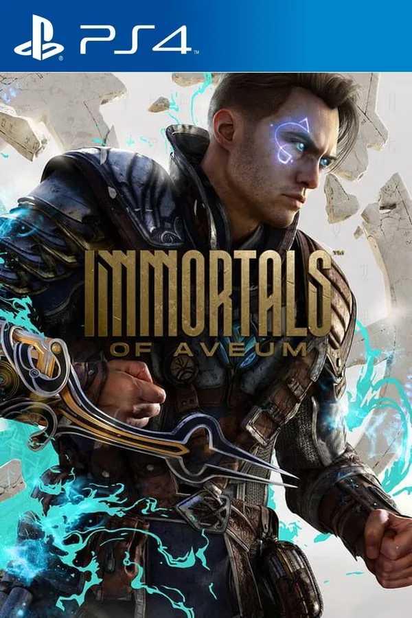 Immortals of Aveum - Pre-Order Bonus EU PS4
