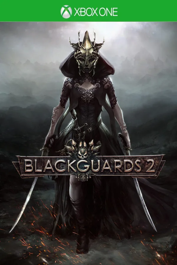 Blackguards 2 EU XBOX ONE