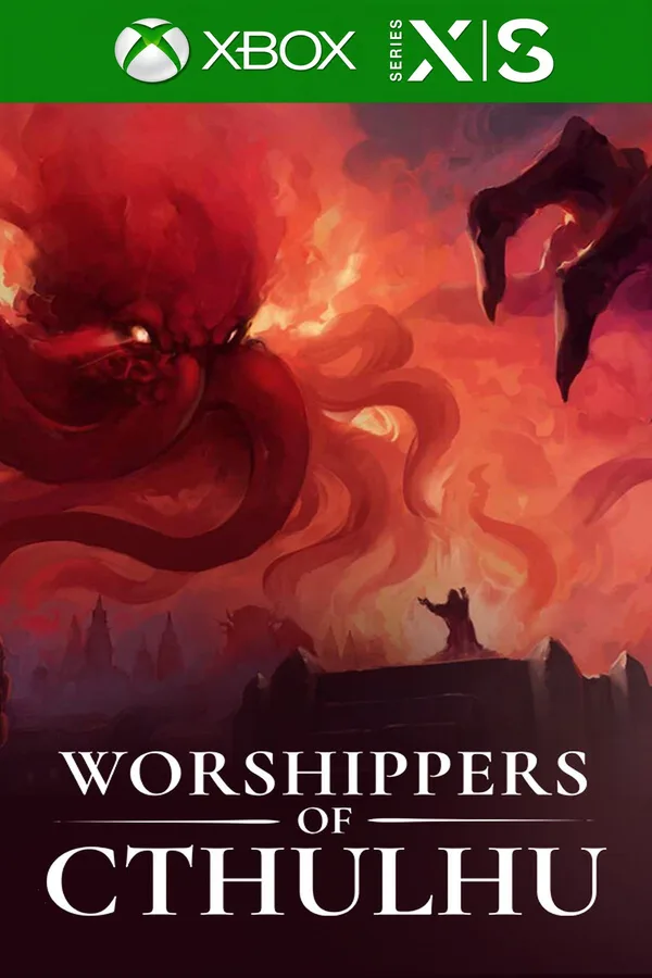 Worshippers of Cthulhu Xbox Series X|S Account