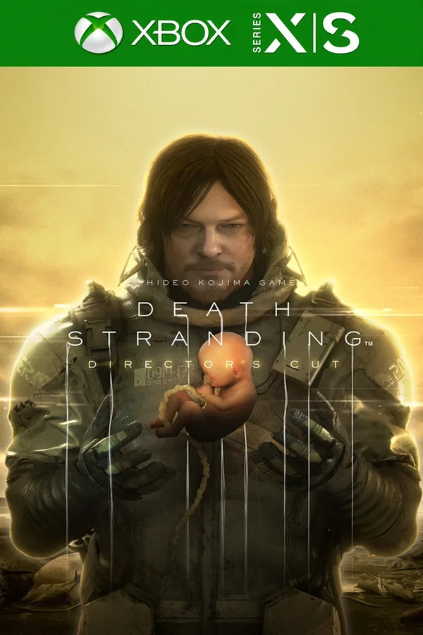 Death Stranding Director's Cut EU Xbox Series X|S / PC