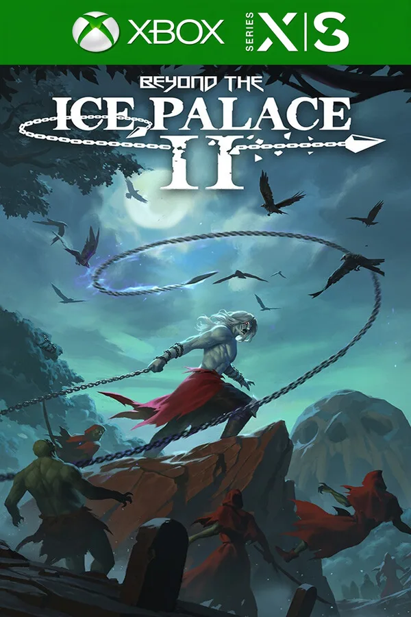 Beyond the Ice Palace 2 XBOX One / Xbox Series X|S Account