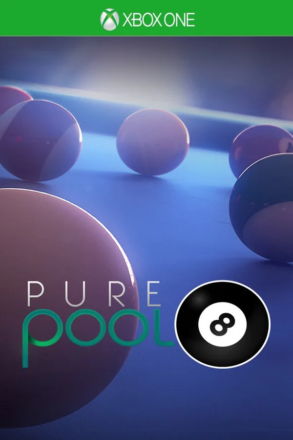 Pure Pool AR XBOX One