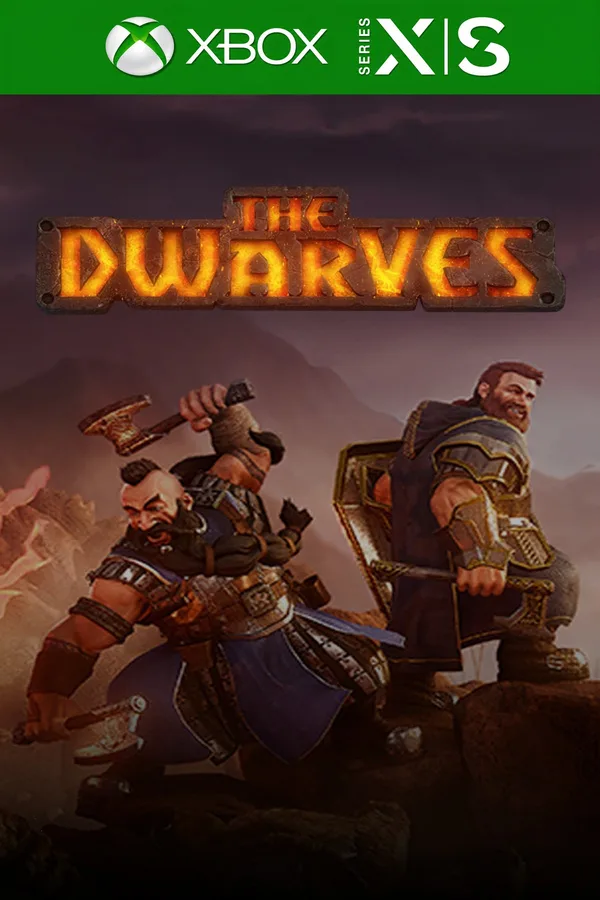 The Dwarves XBOX One / Xbox Series X|S Account