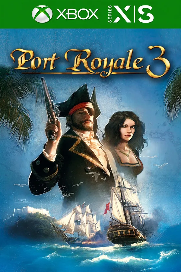 Port Royale 3 XBOX One / Xbox Series X|S Account