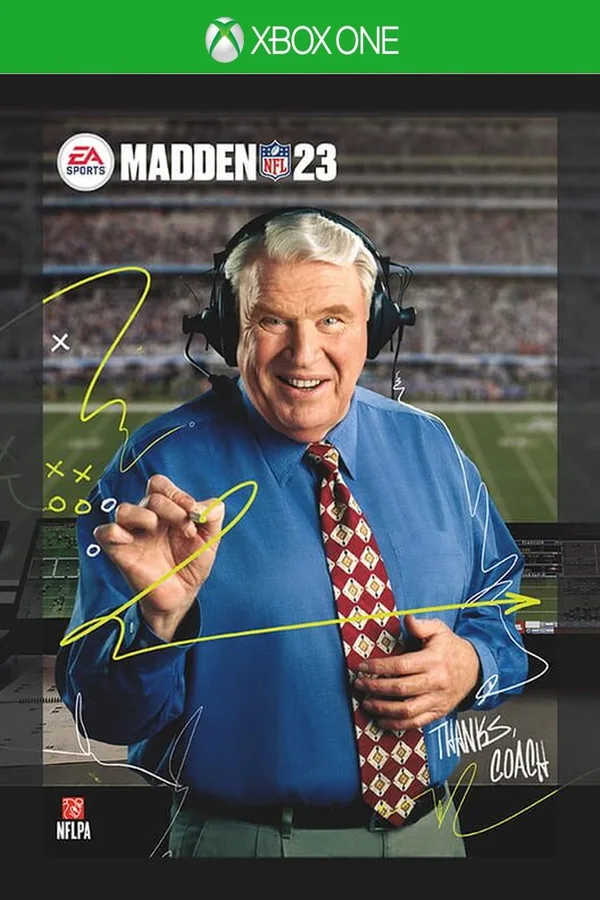 Madden NFL 23 TR XBOX One