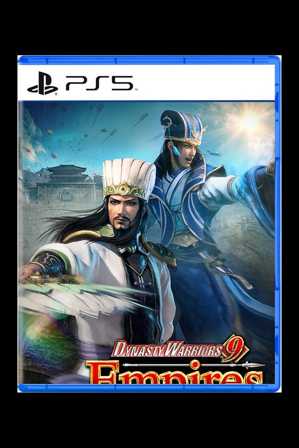 DYNASTY WARRIORS 9 Empires PS4/PS5 Online Account Activation
