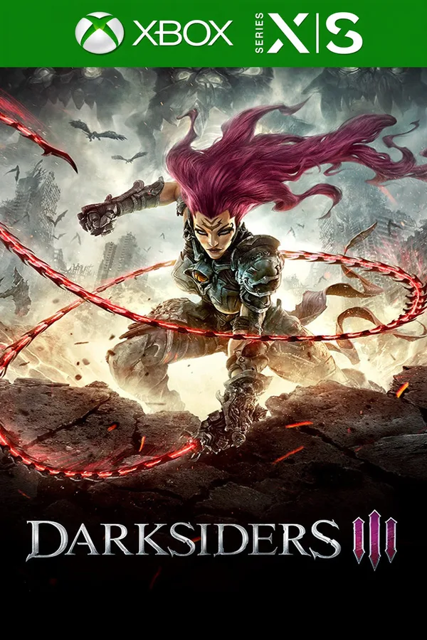 Darksiders III XBOX One / Xbox Series X|S Account