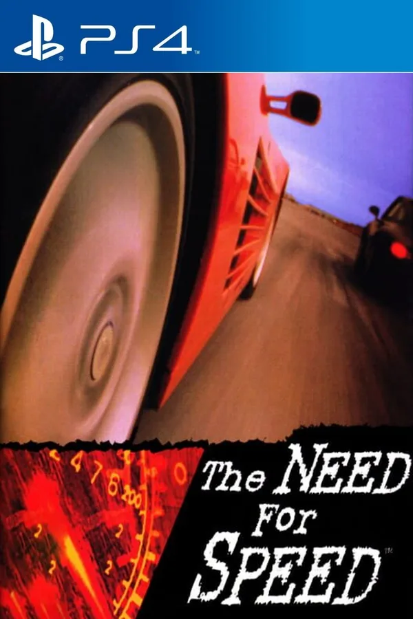 Need for Speed PS4 Account