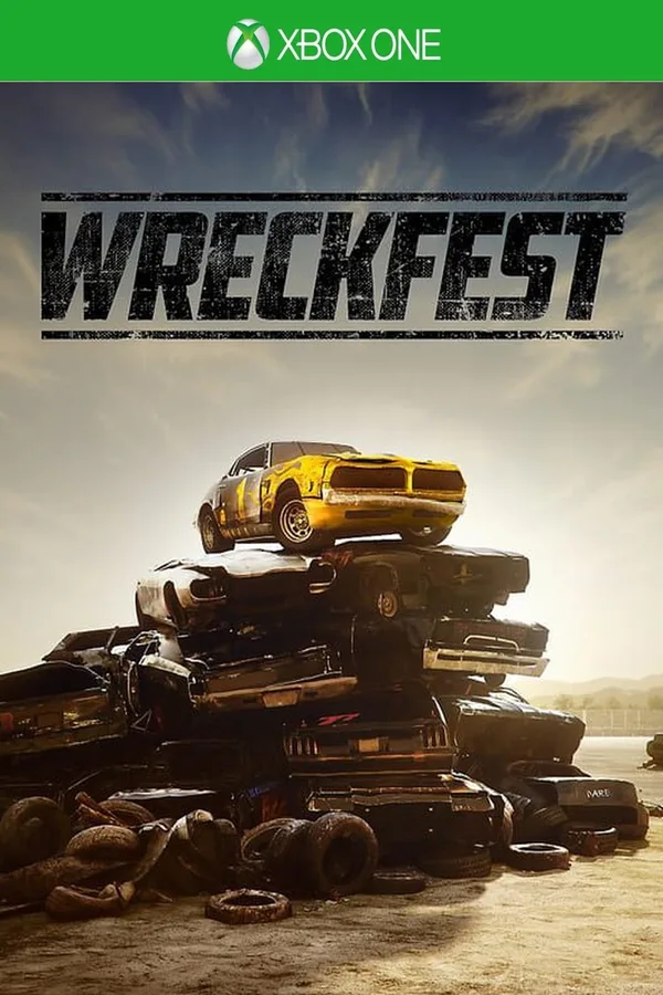 Wreckfest AR XBOX One