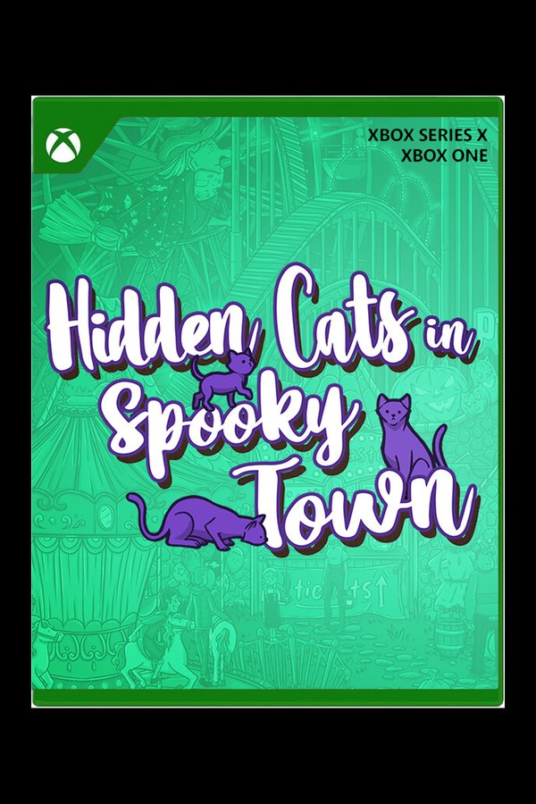 Hidden Cats in Tokyo XBOX One / Xbox Series X|S Account