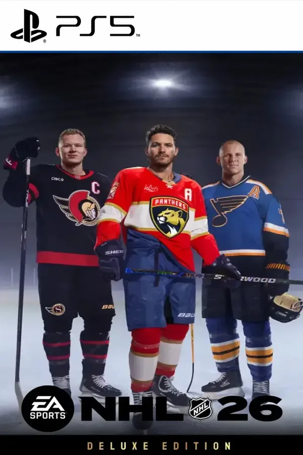 NHL 26 Deluxe Edition EU PS5