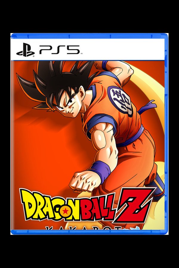 DRAGON BALL Z: Kakarot PS4/PS5 Online Account Activation
