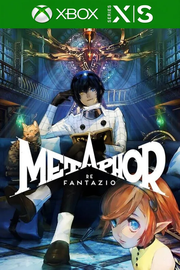 Metaphor: ReFantazio Atlus 35th Digital Anniversary Edition US Xbox Series X|S