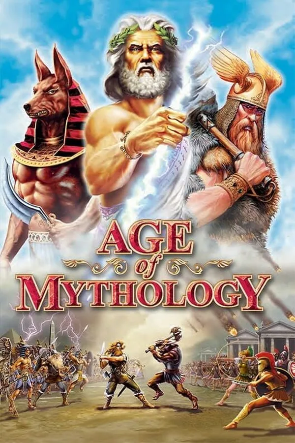 Age of Mythology (Extended Edition)