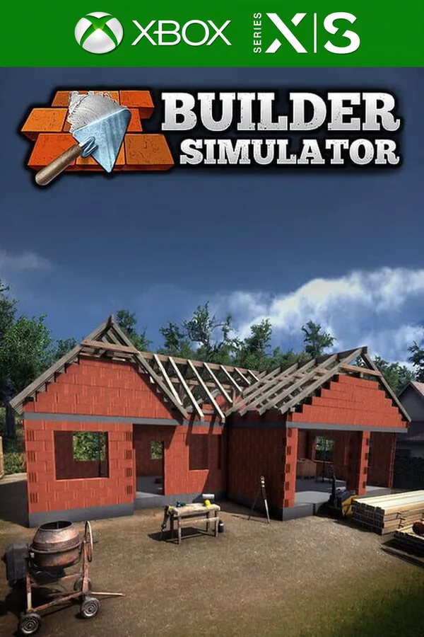 Builder Simulator XBOX One / Xbox Series X|S Account
