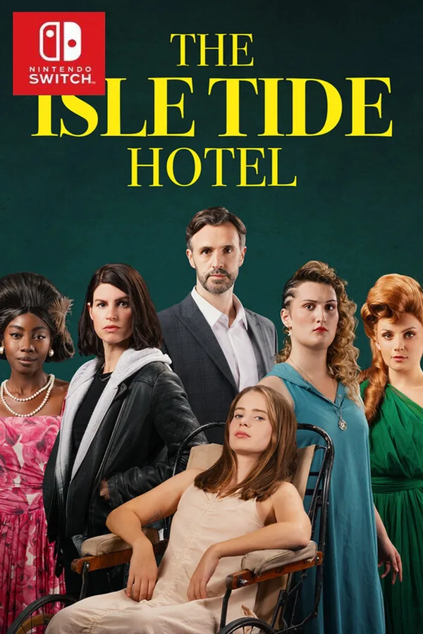 The Isle Tide Hotel (Switch) (EU)