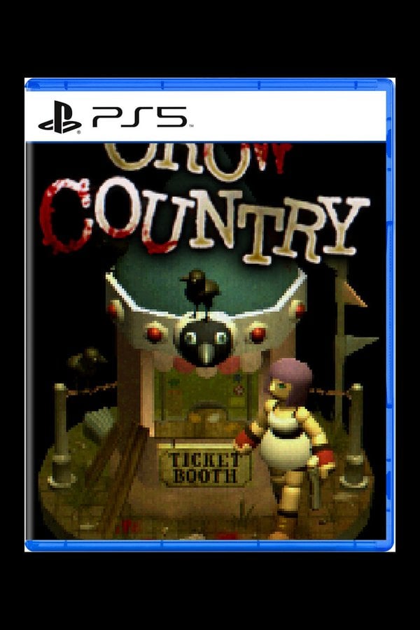 Crow Country PS5 Account
