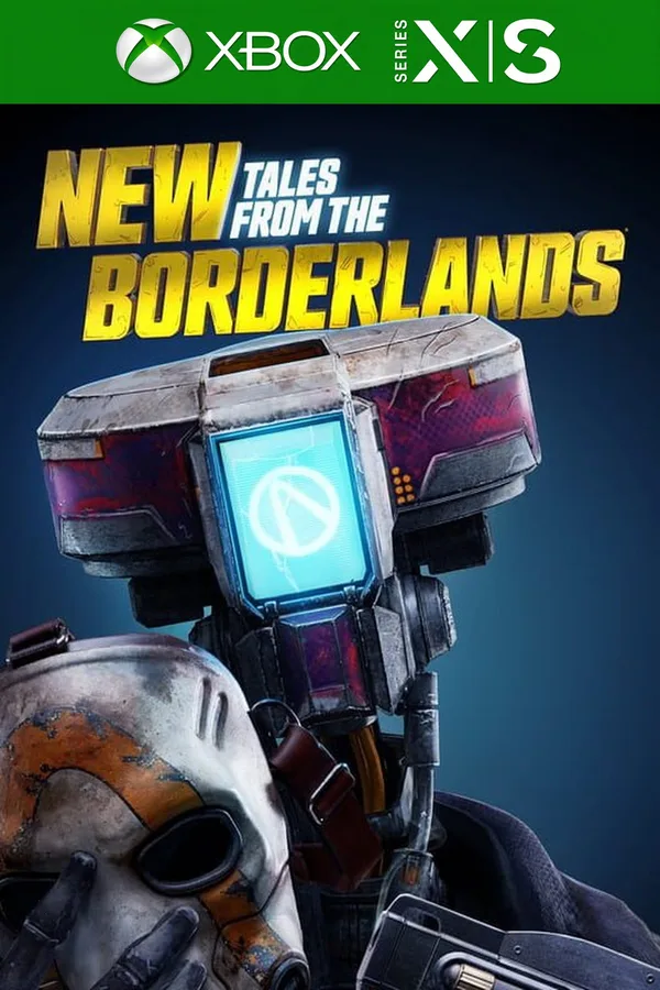 New Tales from the Borderlands EU XBOX One / Xbox Series X|S