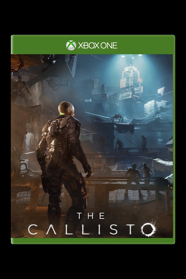 The Callisto Protocol XBOX One Account