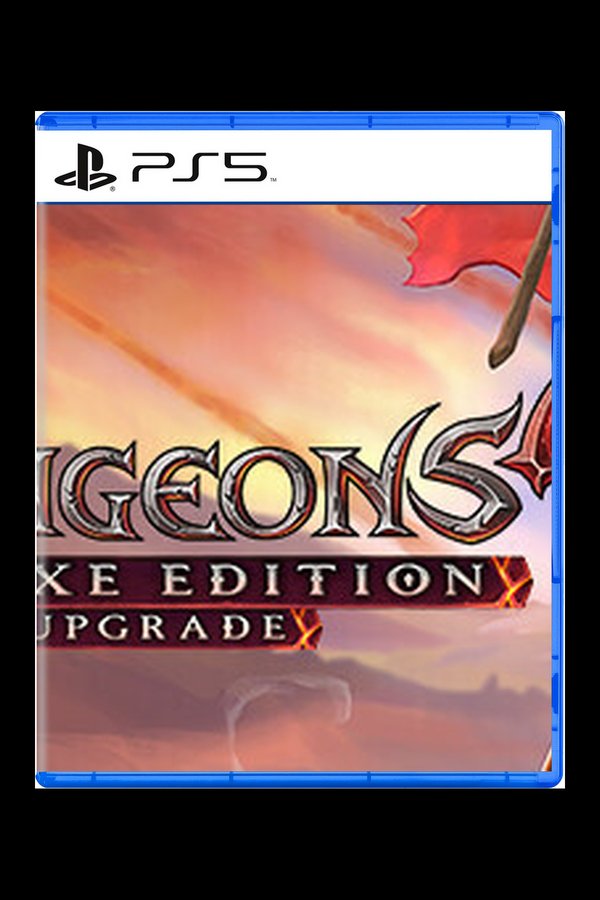 Dungeons 4 PS5 Account