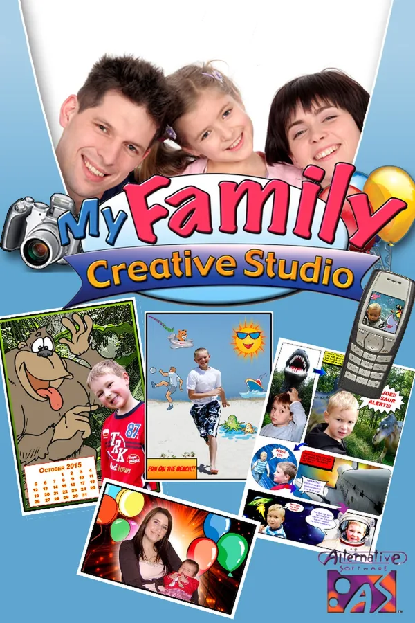 My Family Creative Studio