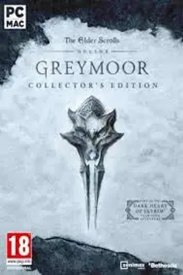 The Elder Scrolls Online: Greymoor (Digital Collector's Edition)