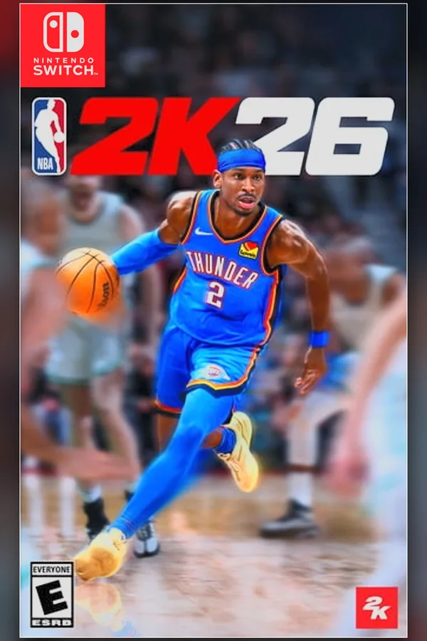 NBA 2K26 SLAM Edition PS4/PS5 Account