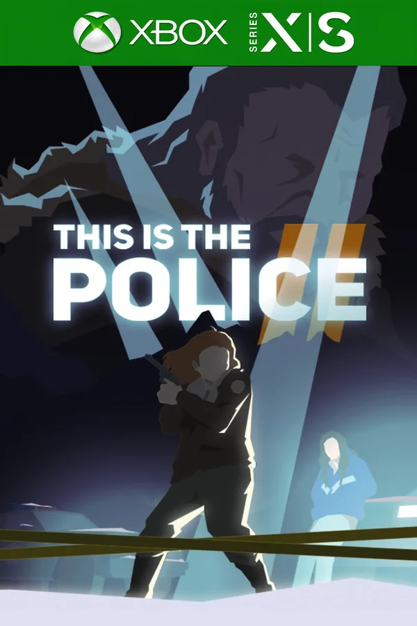 This is the Police 2 XBOX One / Xbox Series X|S Account
