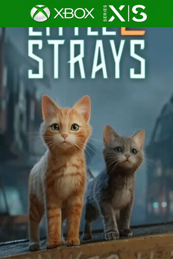 Little Strays 2 XBOX One / Xbox Series X|S Account