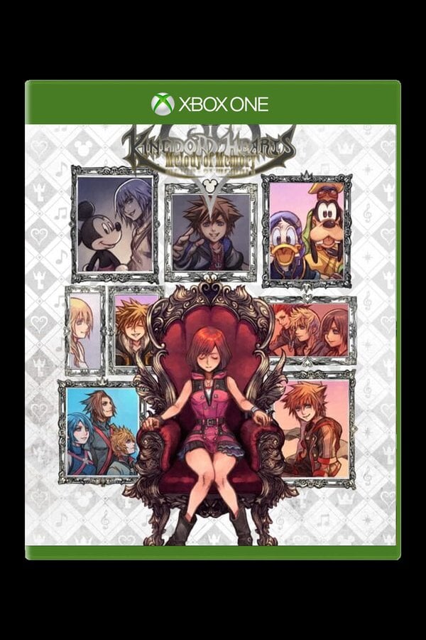 Kingdom Hearts: Melody of Memory (International) XBOX One / Xbox Series Account