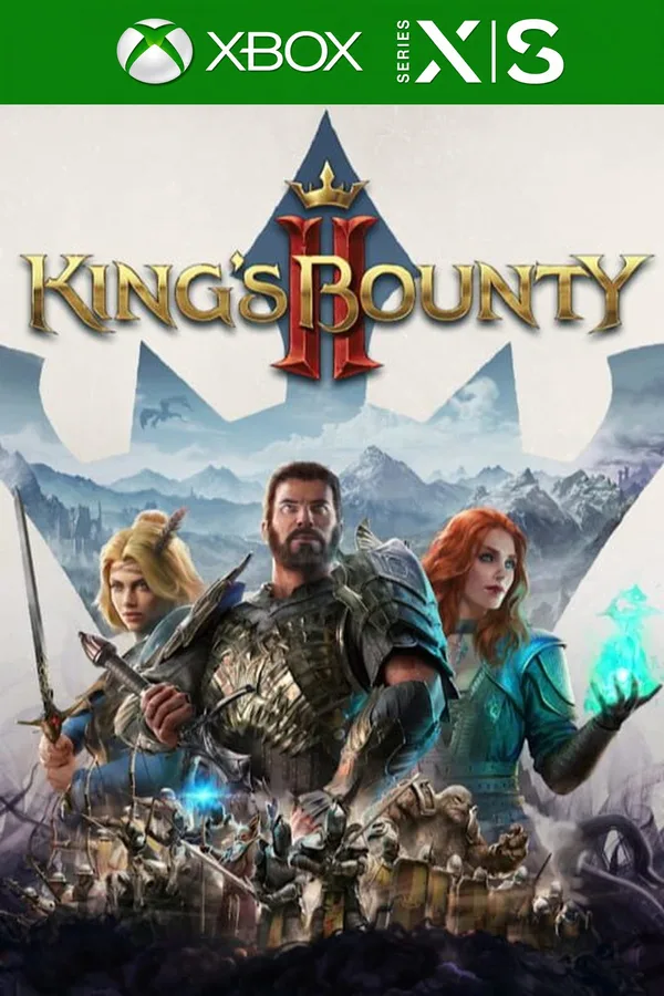 King's Bounty II XBOX One / Xbox Series X|S