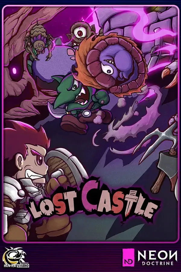 Lost In Purple