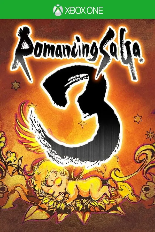 Romancing SaGa 3 AR XBOX One