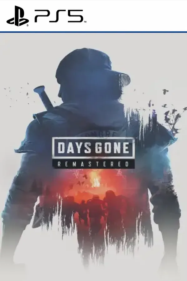Days Gone Remastered PS5 Account