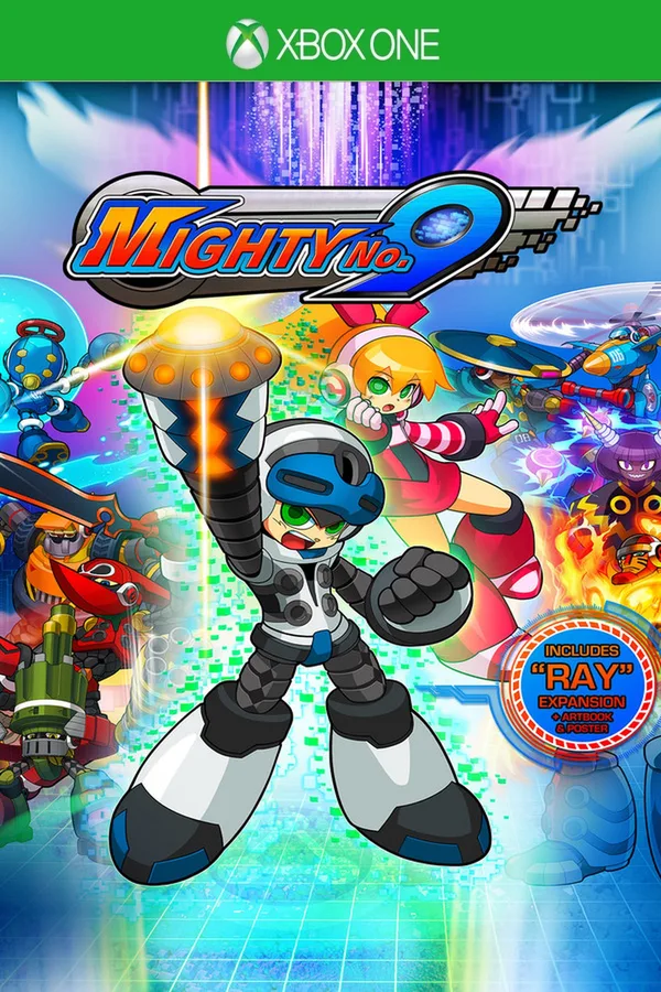 Mighty No. 9 (Xbox One)
