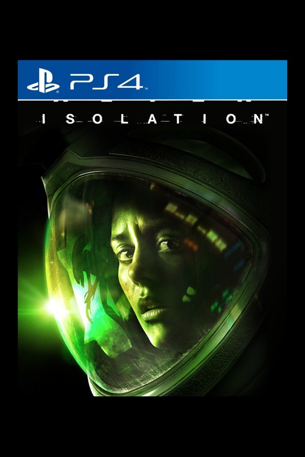 Alien: Isolation PS4 Account