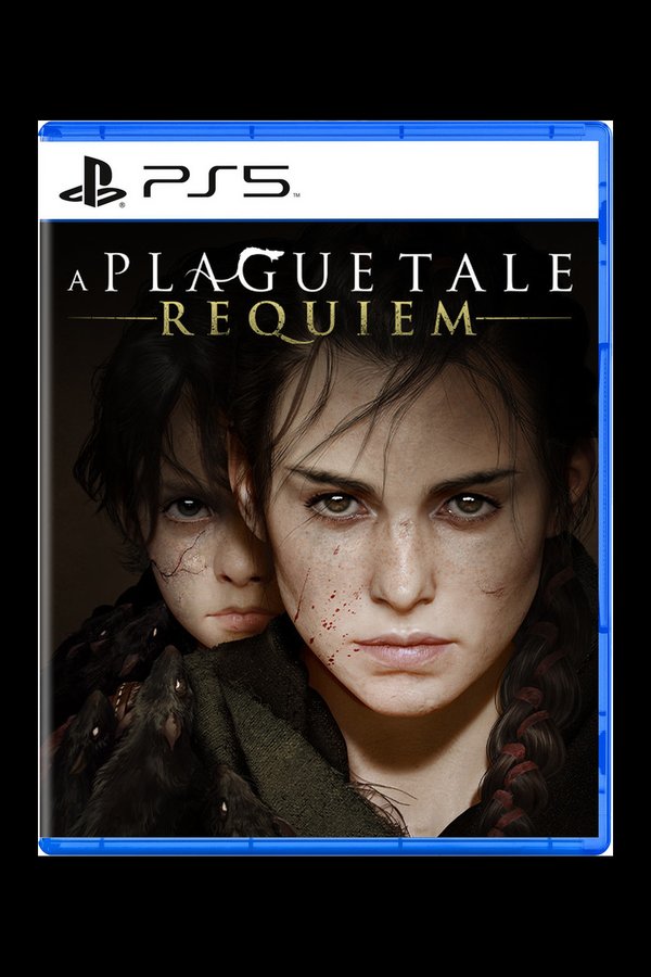 A Plague Tale: Requiem PS5 Online Account Activation